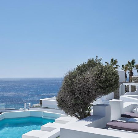 Hotel Pietra e Mare Kalo Livadi Esterno foto