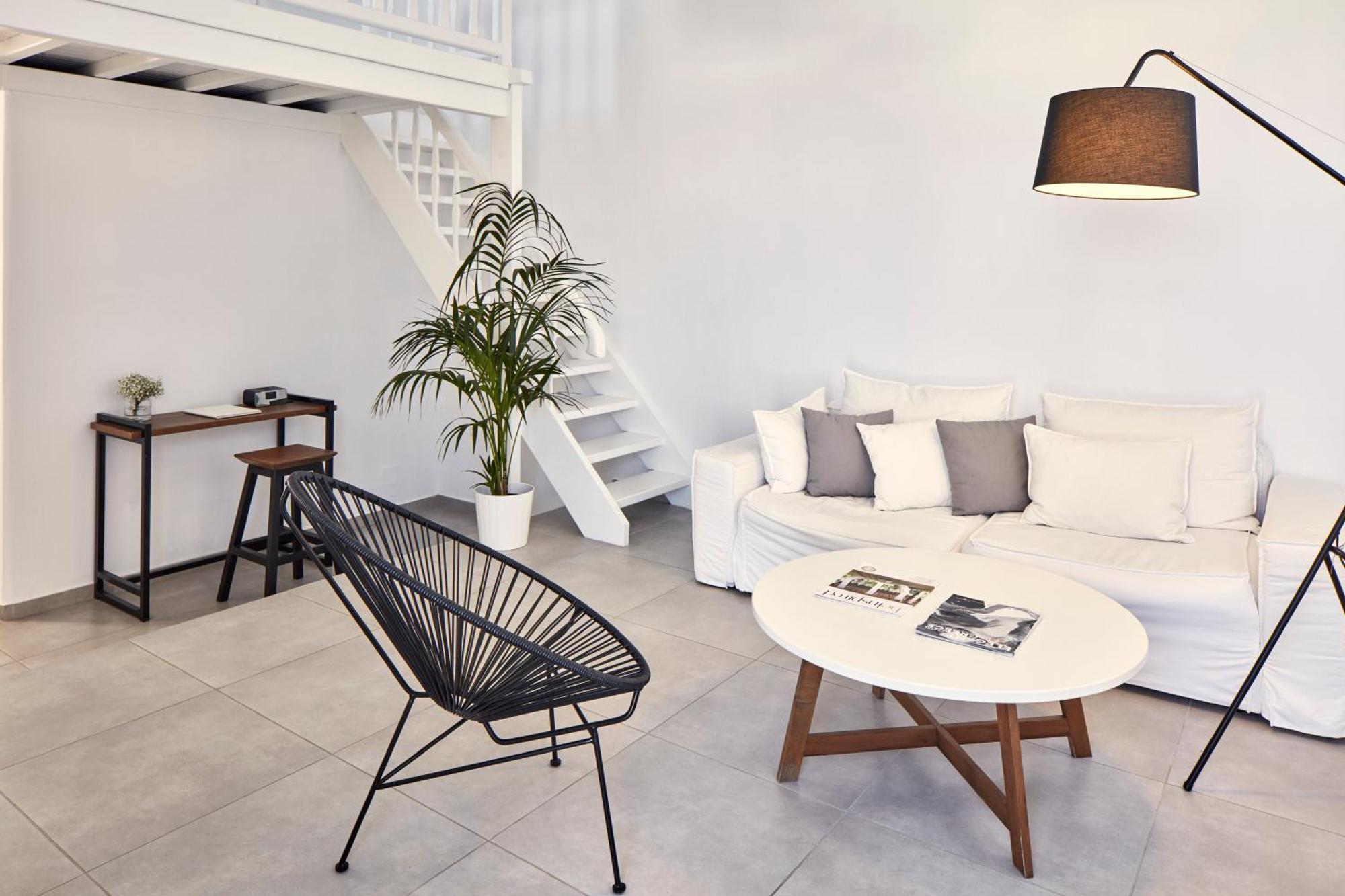 Hotel Pietra e Mare Kalo Livadi Esterno foto