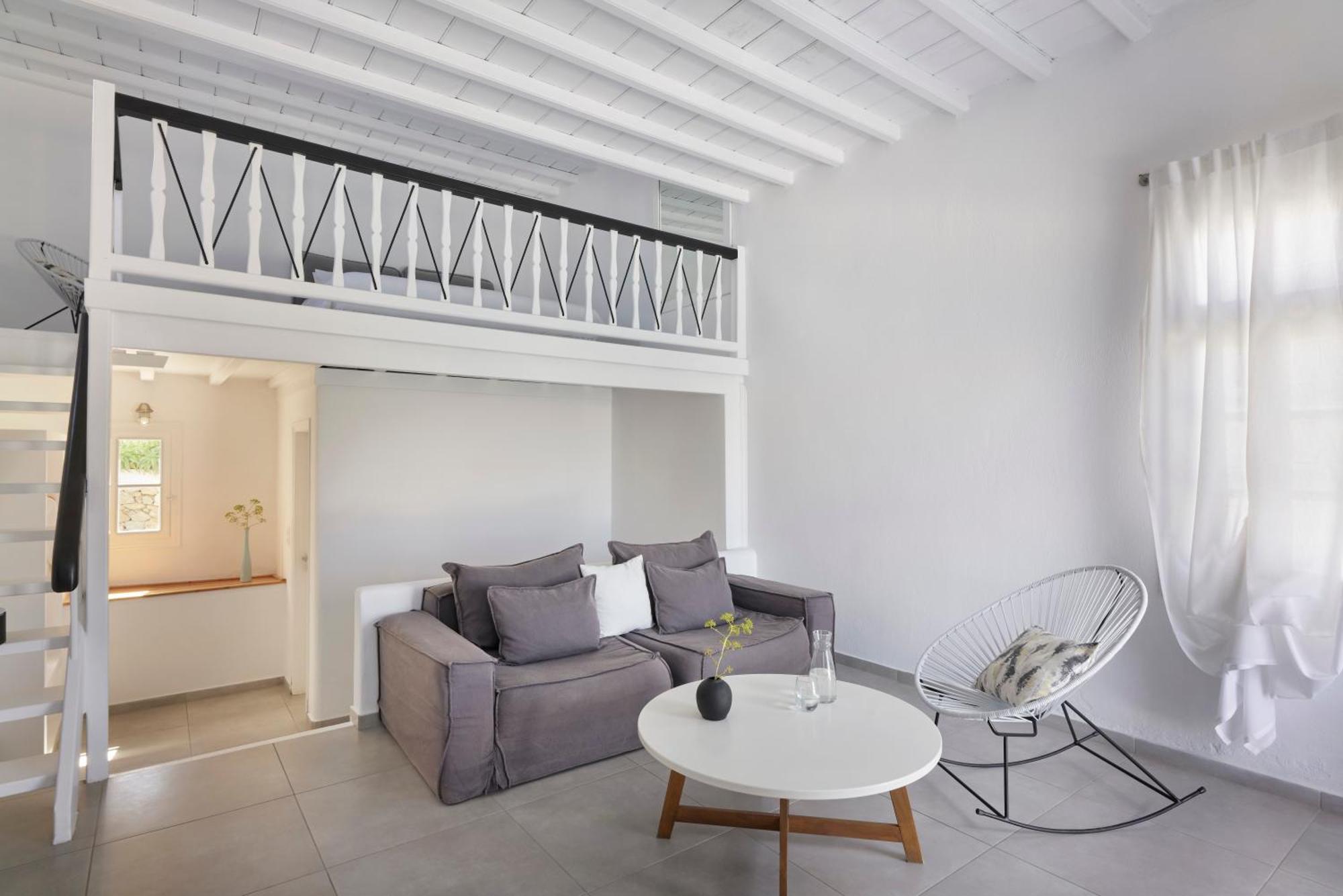 Hotel Pietra e Mare Kalo Livadi Esterno foto