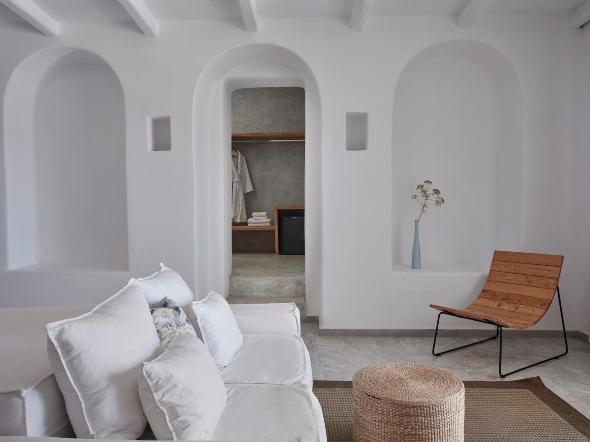 Hotel Pietra e Mare Kalo Livadi Esterno foto