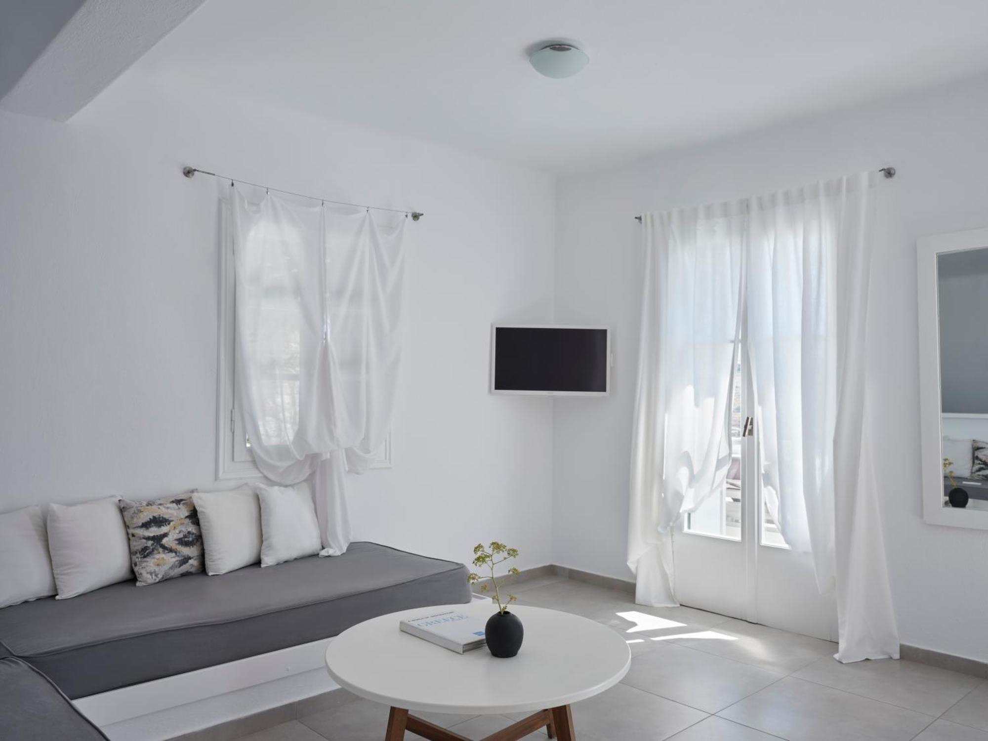 Hotel Pietra e Mare Kalo Livadi Esterno foto