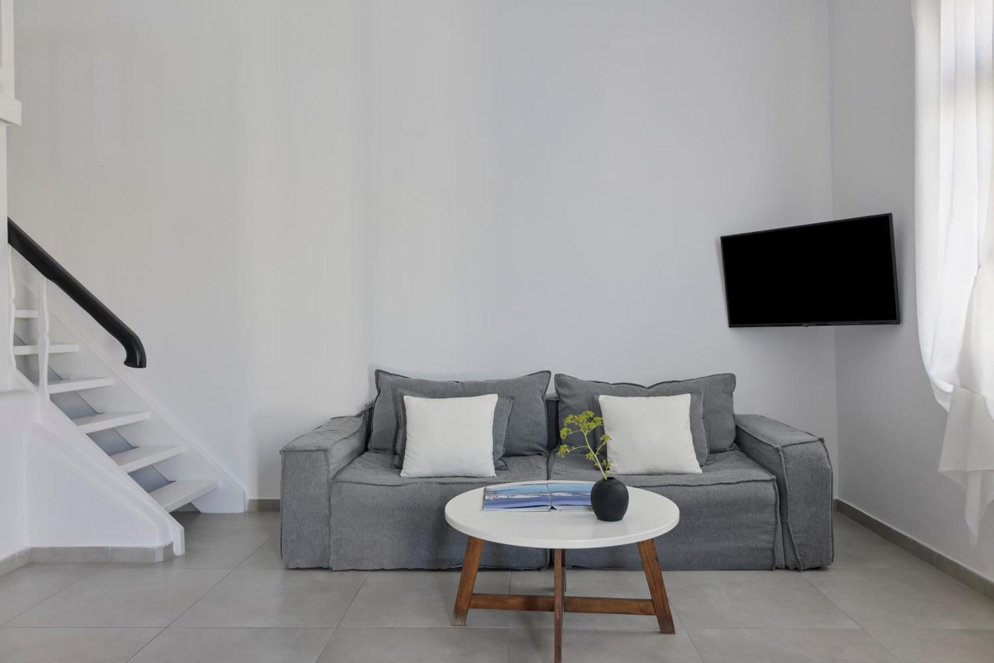 Hotel Pietra e Mare Kalo Livadi Esterno foto