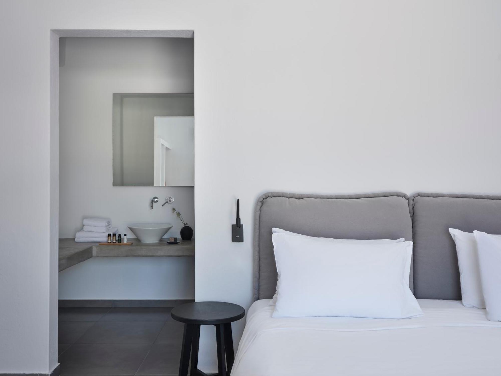Hotel Pietra e Mare Kalo Livadi Esterno foto
