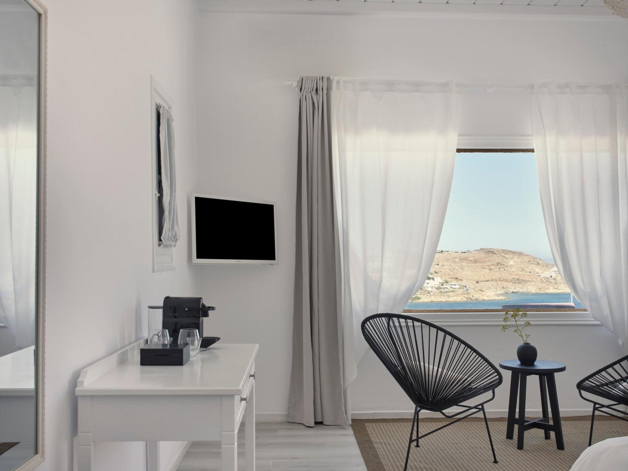 Hotel Pietra e Mare Kalo Livadi Esterno foto