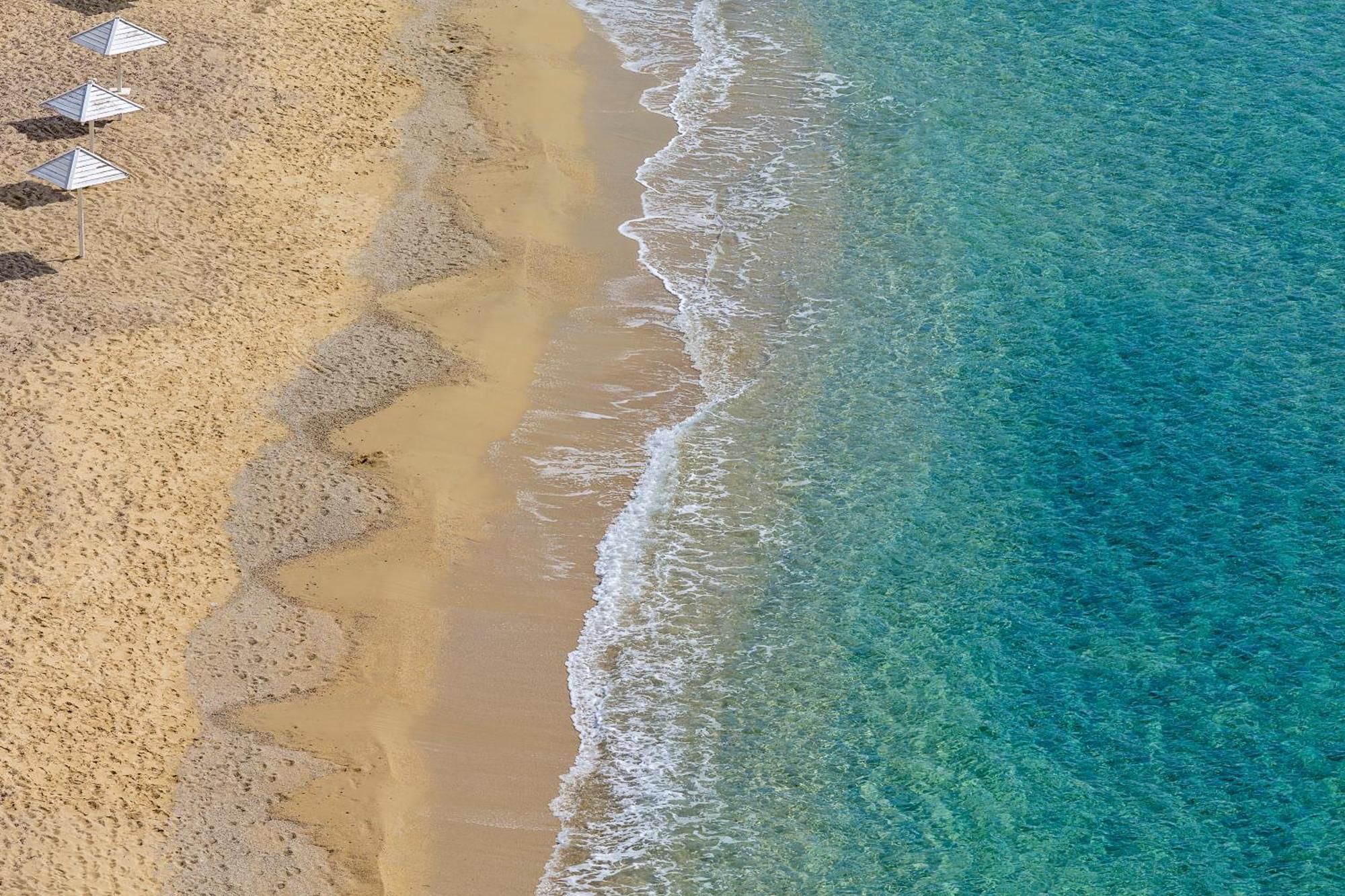 Hotel Pietra e Mare Kalo Livadi Esterno foto