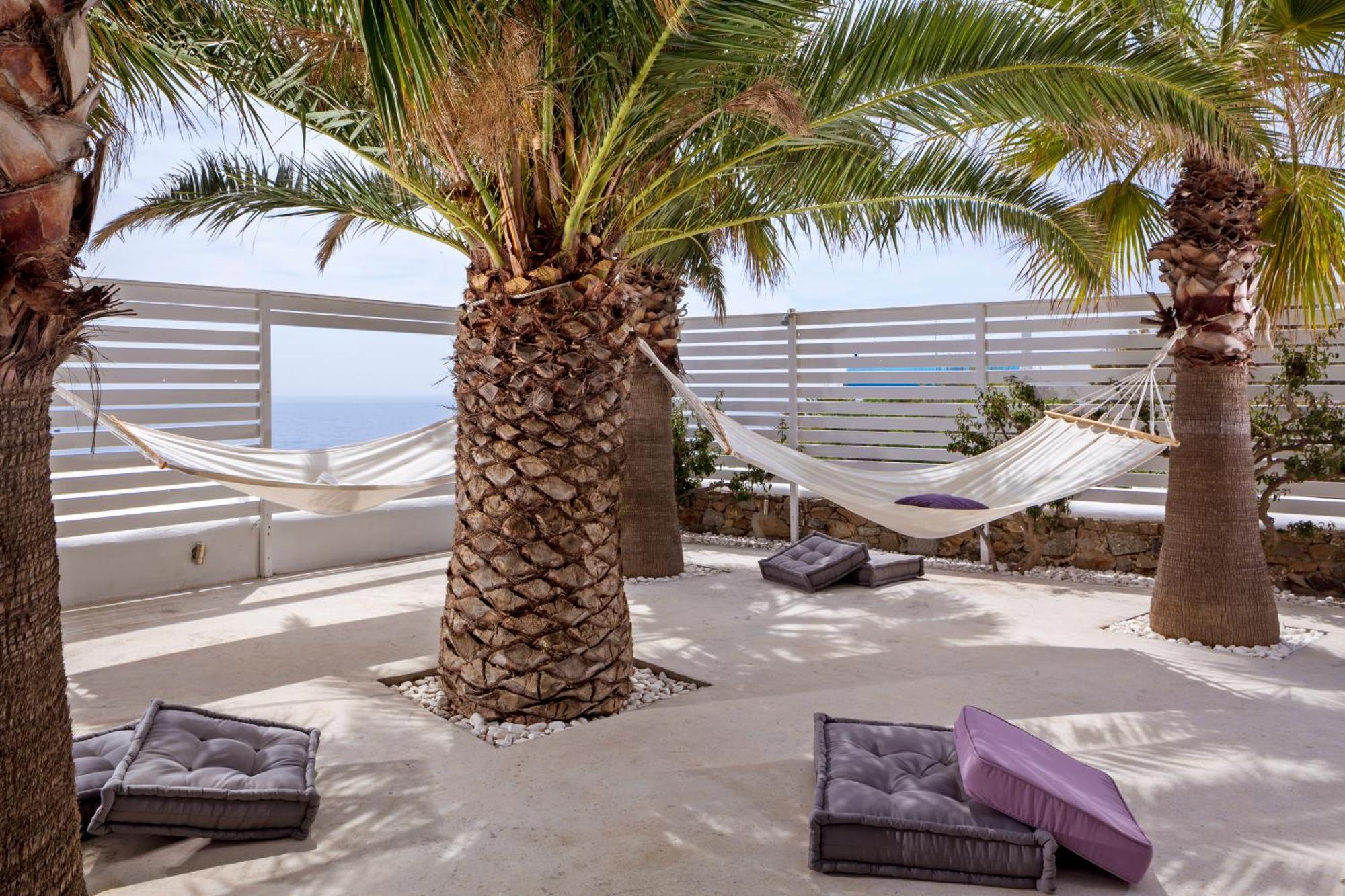 Hotel Pietra e Mare Kalo Livadi Esterno foto