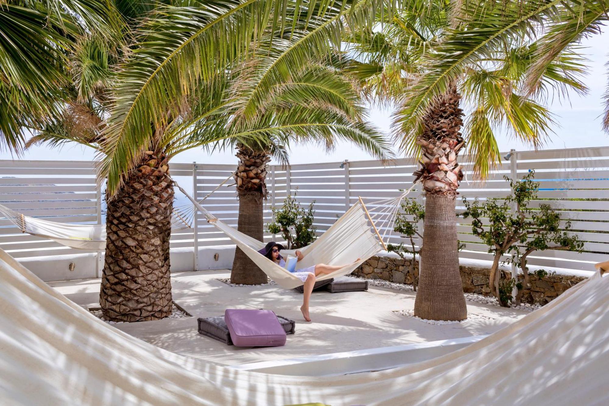 Hotel Pietra e Mare Kalo Livadi Esterno foto